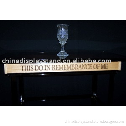 communion table